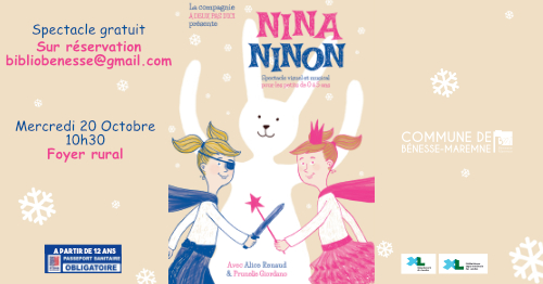 Nina ninon event