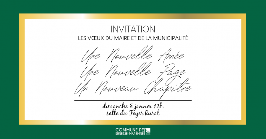 Voeux_invitation